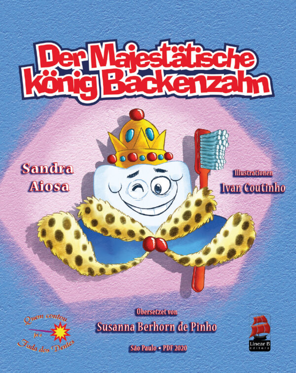 Frei PDF – Der Majestätische König Backenzahn (Edição em alemão)