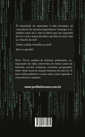 Capa estar na Matrix 2a ed.indd