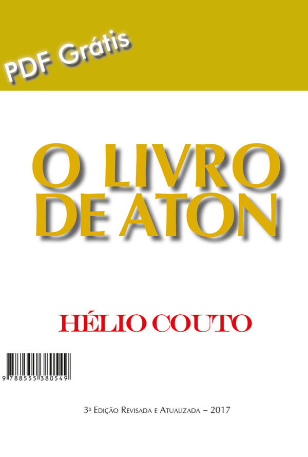 PDF Grátis – O Livro de Aton