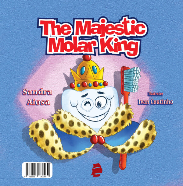 The Majestic Molar King  – Edição em inglês