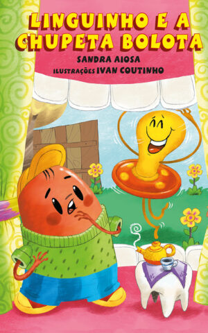 PDF Grátis – Linguinho e a Chupeta Bolota