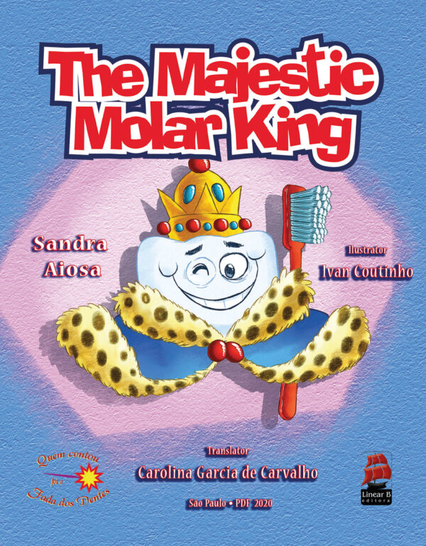 PDF Free – The Majestic Molar King (Inglês)